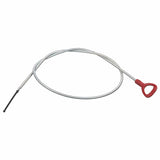 Oil Dipstick For Auto Trans - Mercedes by Febi 1405891521-FEB