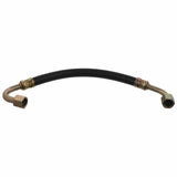 Oil Feed Pipe - Mercedes by Febi 3551870075-FEB