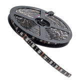 ORACLE Lighting Exterior Black Flex LED 12'' Strip - Red by Oracle Lighting orl3804-003