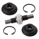 Gear Selector Lever Repair Kit - Mercedes by Febi 6552680074-FEB