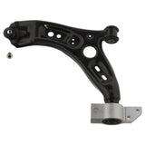 Control Arm with Bushings - VW/Audi by Febi 1K0407151AA-FEB