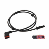 ABS Sensor - Mercedes by Febi 2045400317-FEB