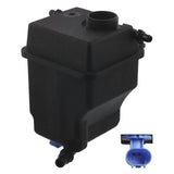 Coolant Expansion Tank with Sensor Venting Bolt - BMW | 17137501959