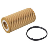 Oil Filter with Sealing Ring - VWAudi | 06D115466