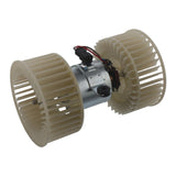 Interior Fan Assembly with Motor - BMW/MINI by Febi 64118372493-FEB