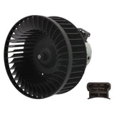 Interior Fan Assembly with Motor - BMW/MINI by Febi 64118373985-FEB