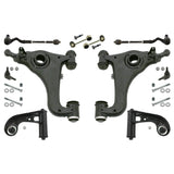 Control Arm Kit - Mercedes by Febi 2103203689-FEB2