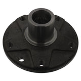 Wheel Hub without Wheel Bearing - VWAudi | 7L0501655A