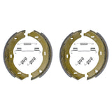 Brake Shoe Set For Parking Brake - Mercedes by Febi 4474200001-FEB
