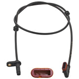 ABS Sensor - Mercedes by Febi 2075400317-FEB