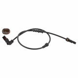 ABS Wheel Speed Sensor - Mercedes | 2075400017