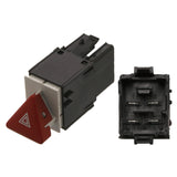Hazard Warning Flasher - VW/Audi by Febi 3C0858342H45T-FEB