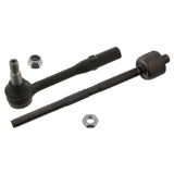 Tie Rod with Tie Rod End & Lock Nut - Mercedes by Febi 2213301503-FEB2