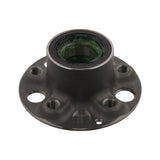 Wheel Bearing Kit with Wheel Hub & ABS Sensor Ring - Mercedes by Febi 38652-FEB