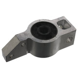 Control Arm Bushing with Bracket - VW/Audi by Febi 1K0199231H-FEB