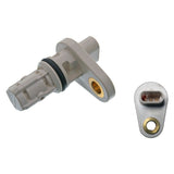 Crankshaft Sensor with Sealing Ring - GM by Febi 1249089-FEB