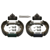 Brake Shoe Set - Fiat by Febi 77362615-FEB
