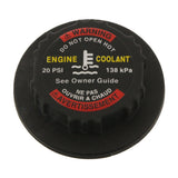 Cap For Coolant Expansion Tank - Mercedes by Febi 1635000006-FEB