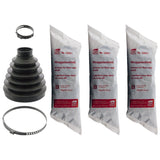 CV Boot Kit - Mercedes by Febi 1643300785-FEB