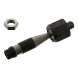 Inner Tie Rod with Nut - VW/Audi by Febi 4B0419801B-FEB