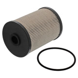Fuel Filter with Sealing Ring - VW/Audi by Febi 1K0127177B-FEB