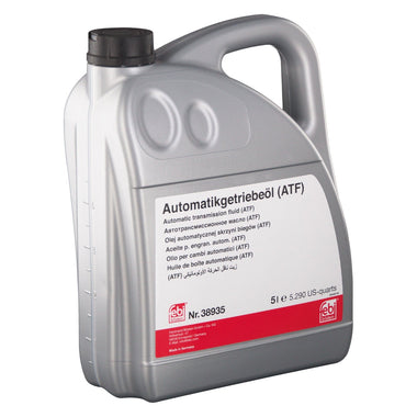 Auto Trans Fluid (ATF) - Aston Martin by Febi 4G4319A509-FEB2