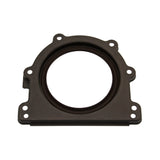 Crankshaft Seal with Flange - Mercedes by Febi 2710110532-FEB