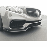 Suvneer Motorsports Suvneer BR Designed W212 Facelift E63 Carbon Fiber Front Lip W212E63CFLIP2