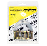 Cometic Exhaust Header Collector Gasket .040in Aluminum-2.5in Diameter Port-3.5in Bolt Circle-Set by Cometic CGS-C15187A