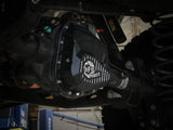 aFe 97-23 Ford F-150 Pro Series Rear Differential Cover Black w/ Machined Fins by AFE 46-71320B
