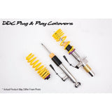 KW Suspensions KW DDC P&P Coilover Kit - BMW 3series F31