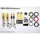 KW Suspensions KW DDC ECU Coilover Kit - Mercedes SLS AMG