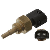 Coolant Temperature Sensor - Volvo by Febi 1619819-FEB