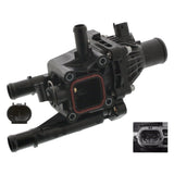 Thermostat Housing - Alfa Romeo by Febi 25192233-FEB2