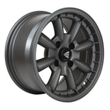 Enkei Wheels Compe 15" 4x114.3 Matte Gunmetal by Enkei 477-570-4800GM
