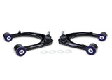 Superpro 08-21 Toyota Land Cruiser Front Upper Control Arm Set by Superpro SPRTRC488