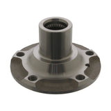 Wheel Hub without Wheel Bearing - BMW by Febi 33416770976-FEB