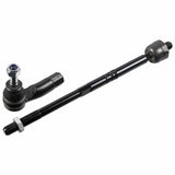 Tie Rod with Tie Rod End - VW/Audi by Febi 561423810-FEB2