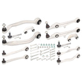 Control Arm Kit with Stabiliser Links & Ends - VW/Audi by Febi 8E0407151R-FEB