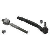 Tie Rod with Tie Rod End - Mercedes by Febi 1633300203-FEB3