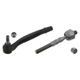 Tie Rod with Tie Rod End - Mercedes by Febi 1633300003-FEB3