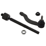 Tie Rod with Tie Rod End & Lock Nuts - VW/Audi by Febi 39564-FEB