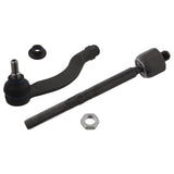 Tie Rod with Tie Rod End & Lock Nuts - VW/Audi by Febi 39565-FEB
