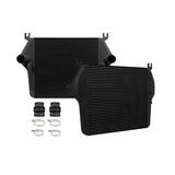 Mishimoto Dodge 5.9L/6.7 Cummins Intercooler, Black