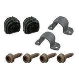 Sway Bar Bushing Kit - VW/Audi by Febi 1K0511327AQ-FEB2
