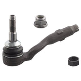 Tie Rod End with Lock Nut & Nut - BMW by Febi 39675-FEB