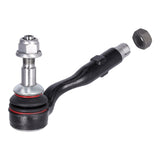 Tie Rod End with Lock Nut & Nut - BMW by Febi 39676-FEB