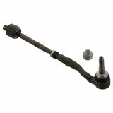 Tie Rod with Tie Rod End & Lock Nut - BMW by Febi 39678-FEB