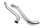 Dinan Dinan Valved Axle-Back Exhaust - BMW / G42 / M240i