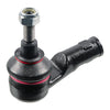 Tie Rod End with Nut - Land Rover